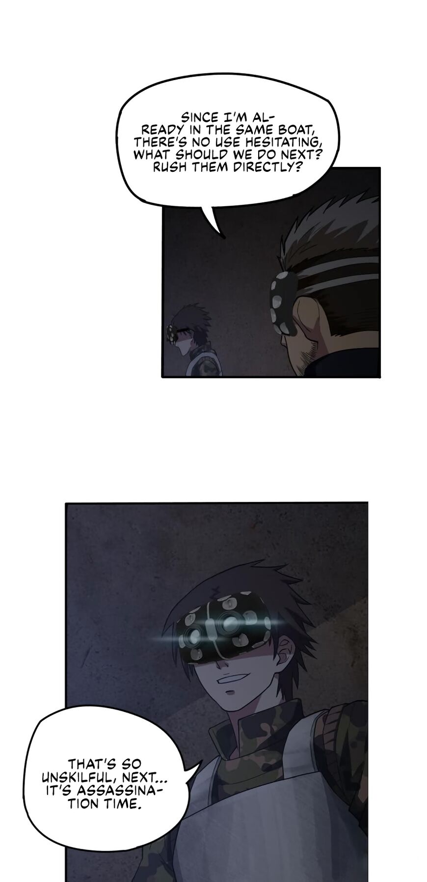 Player Reborn Chapter 22 - page 5