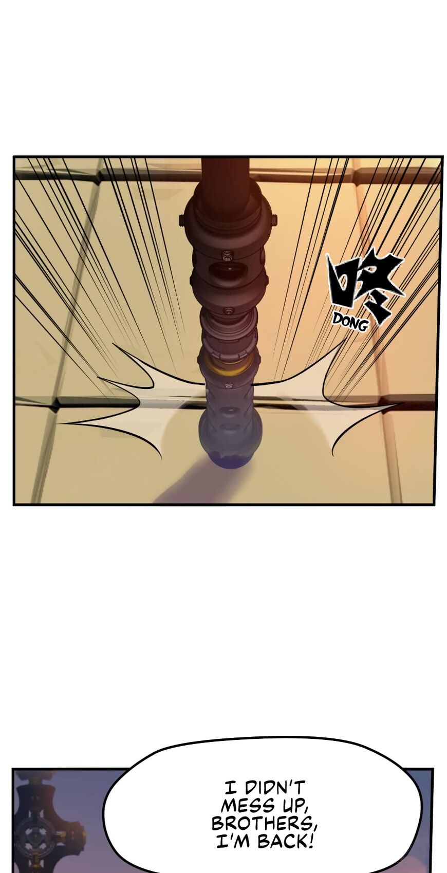 Player Reborn Chapter 48 - page 1