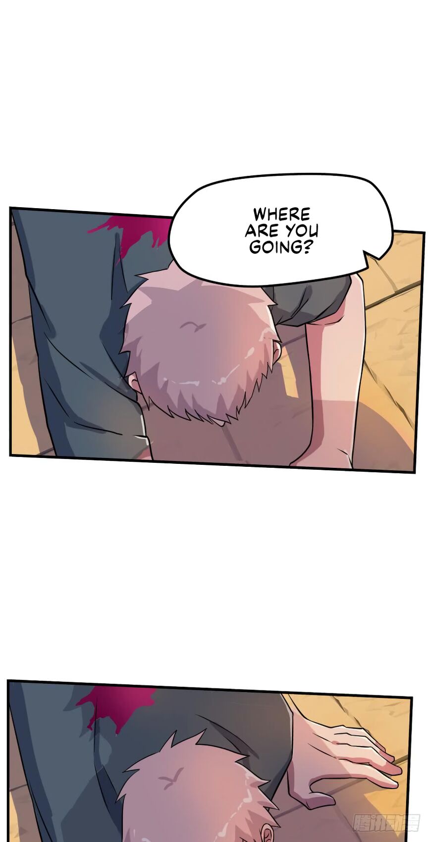 Player Reborn Chapter 48 - page 11