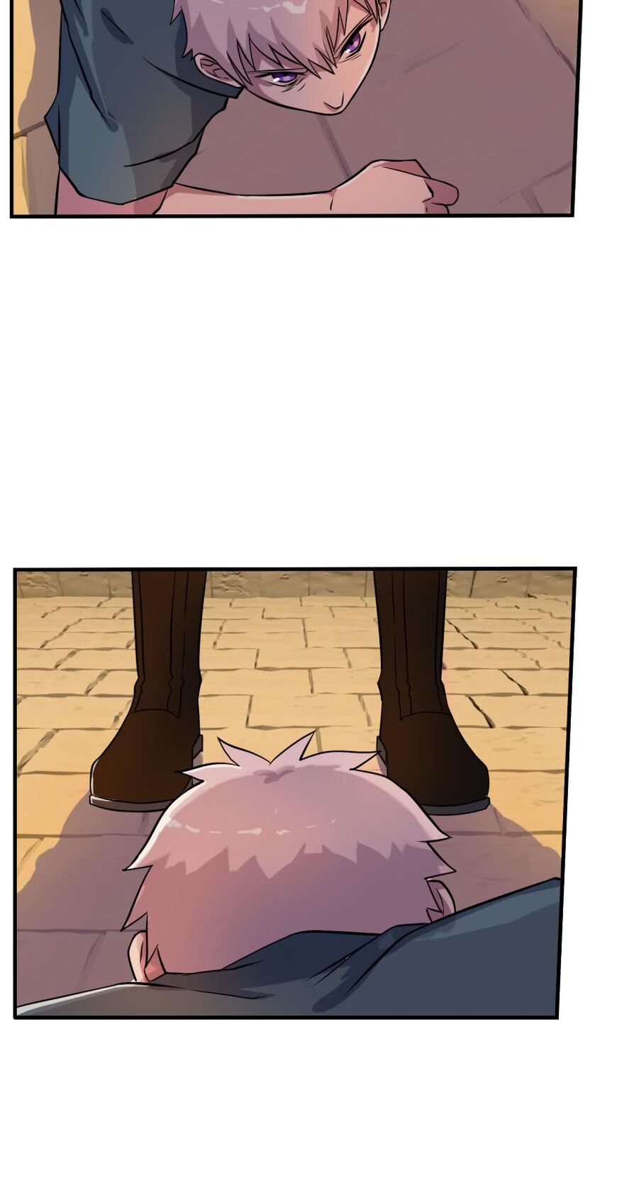 Player Reborn Chapter 48 - page 12