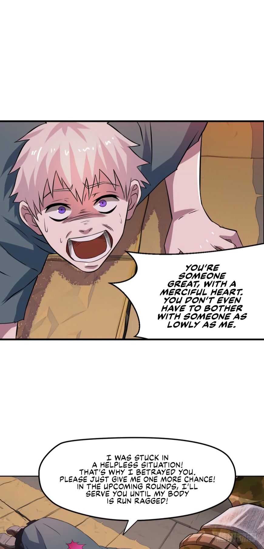 Player Reborn Chapter 48 - page 15