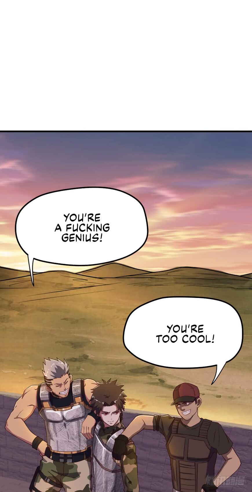 Player Reborn Chapter 48 - page 3