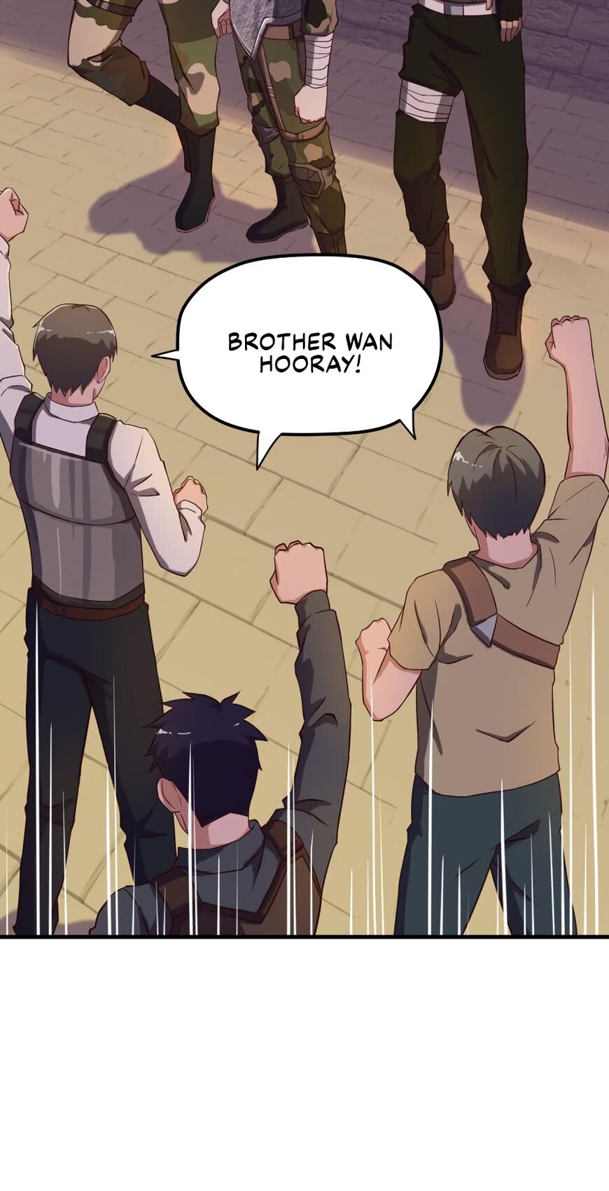 Player Reborn Chapter 48 - page 4