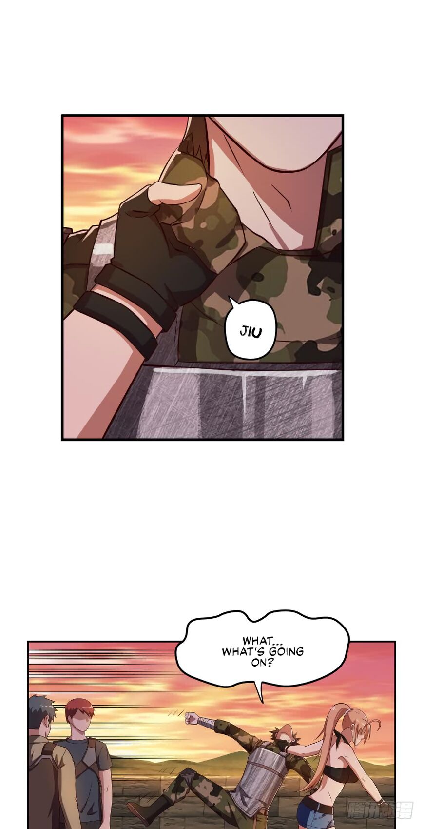Player Reborn Chapter 48 - page 5