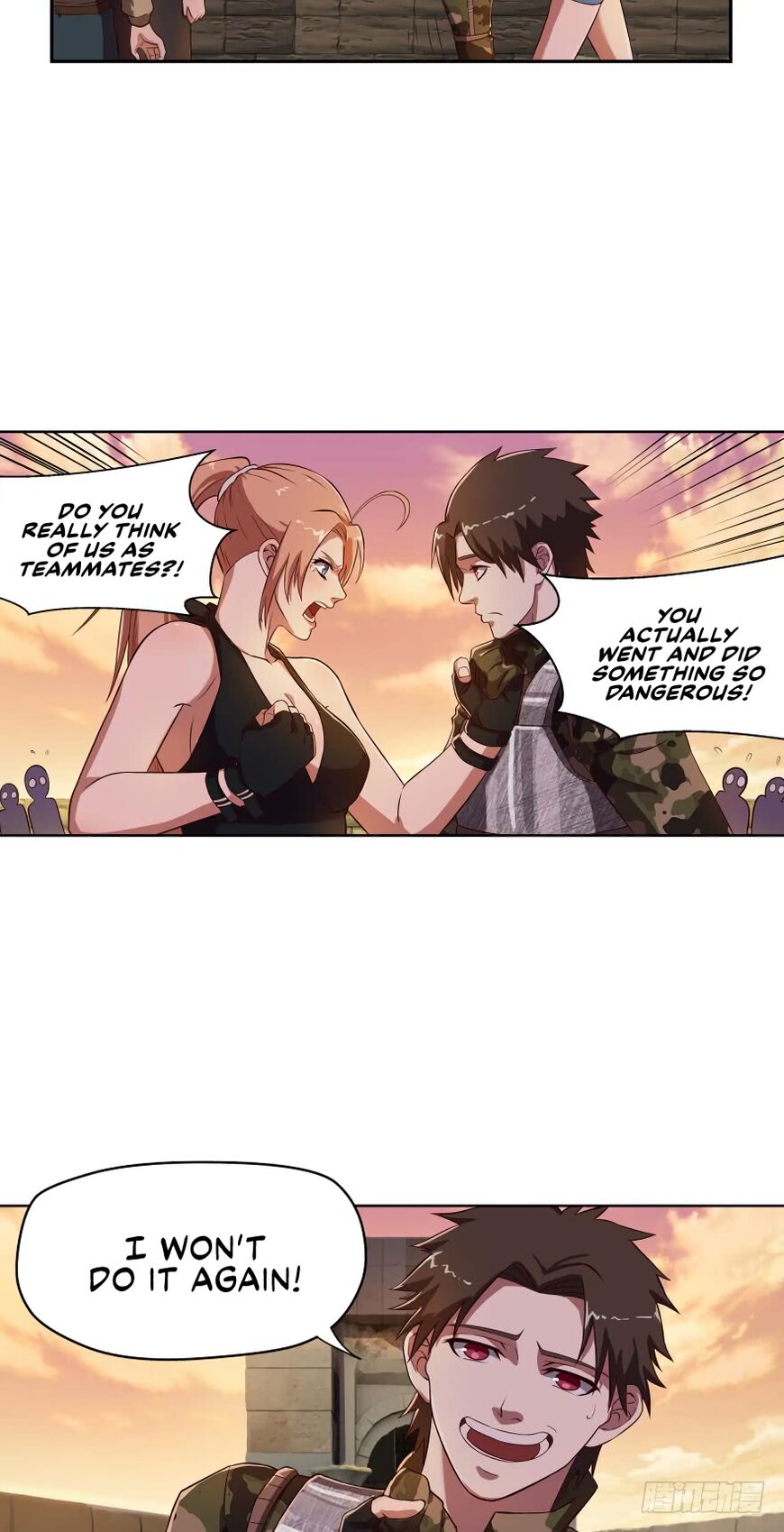 Player Reborn Chapter 48 - page 6