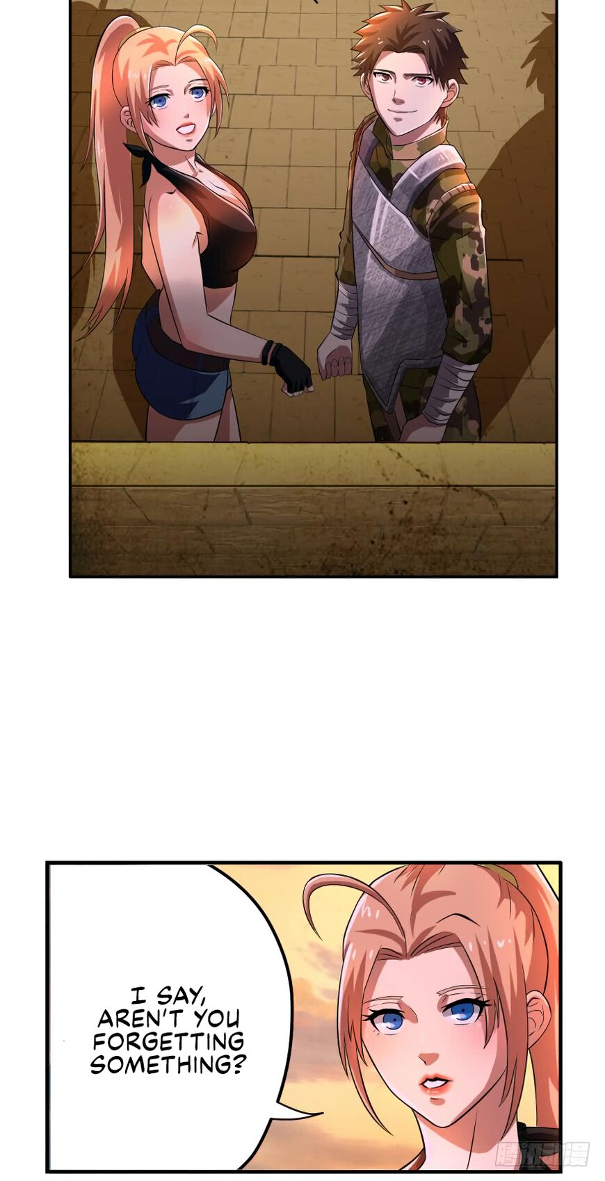 Player Reborn Chapter 48 - page 8