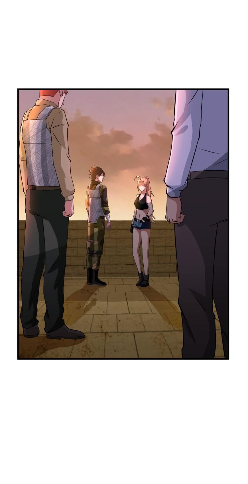 Player Reborn Chapter 48 - page 9