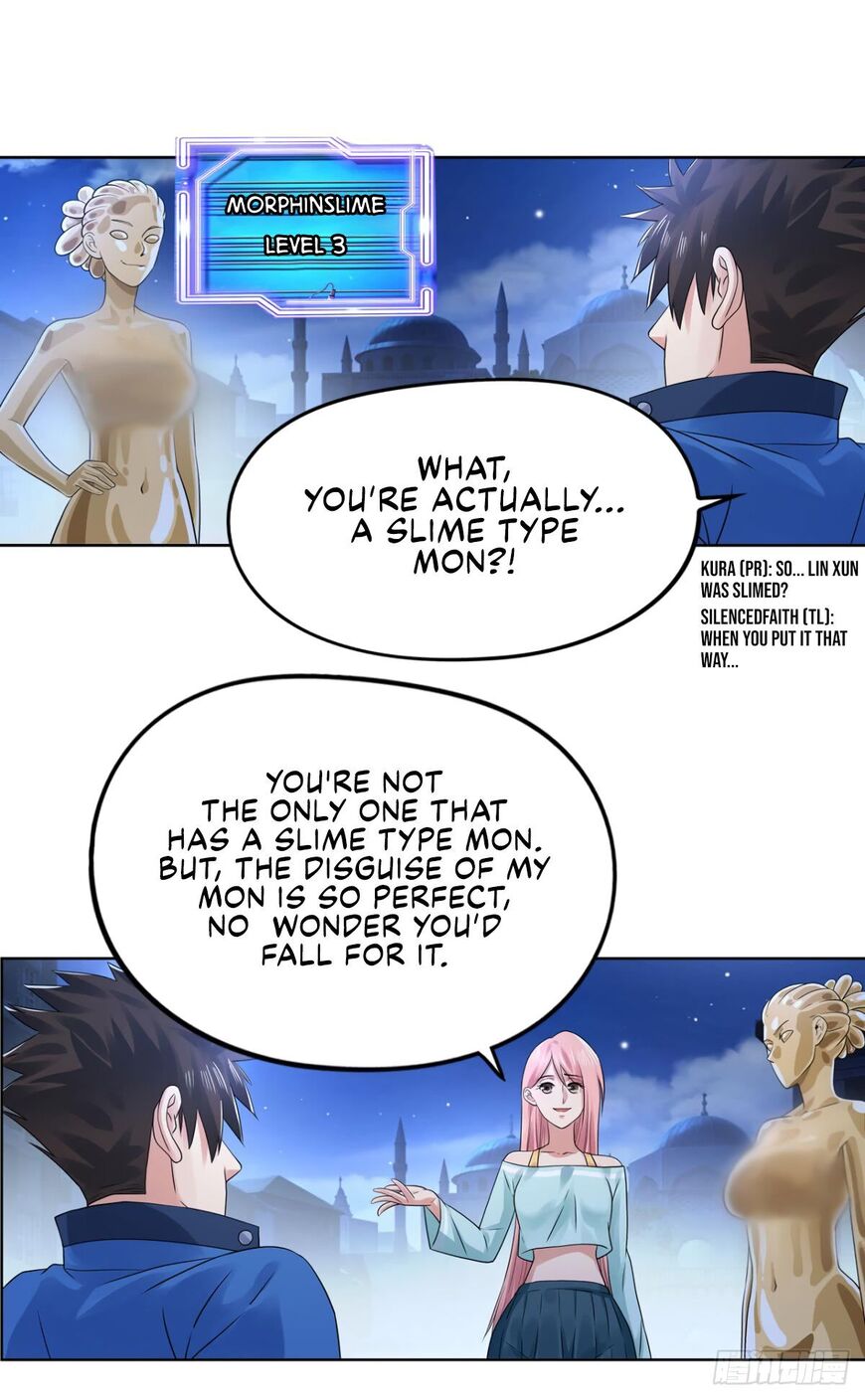 Player Reborn Chapter 160 - page 2