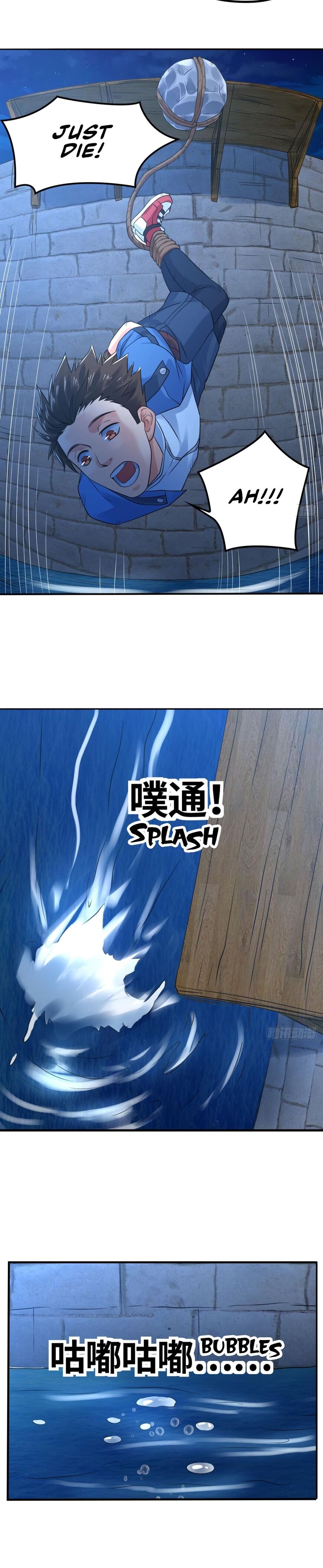Player Reborn Chapter 160 - page 4
