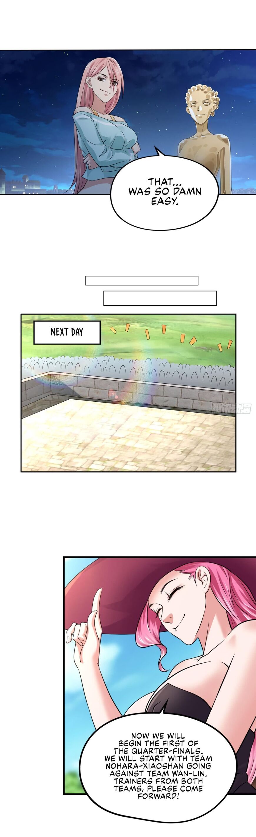 Player Reborn Chapter 160 - page 5