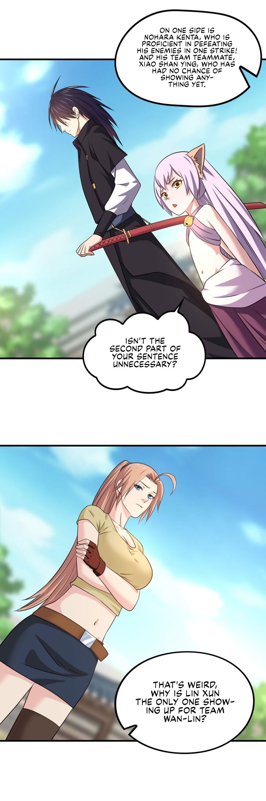 Player Reborn Chapter 160 - page 6