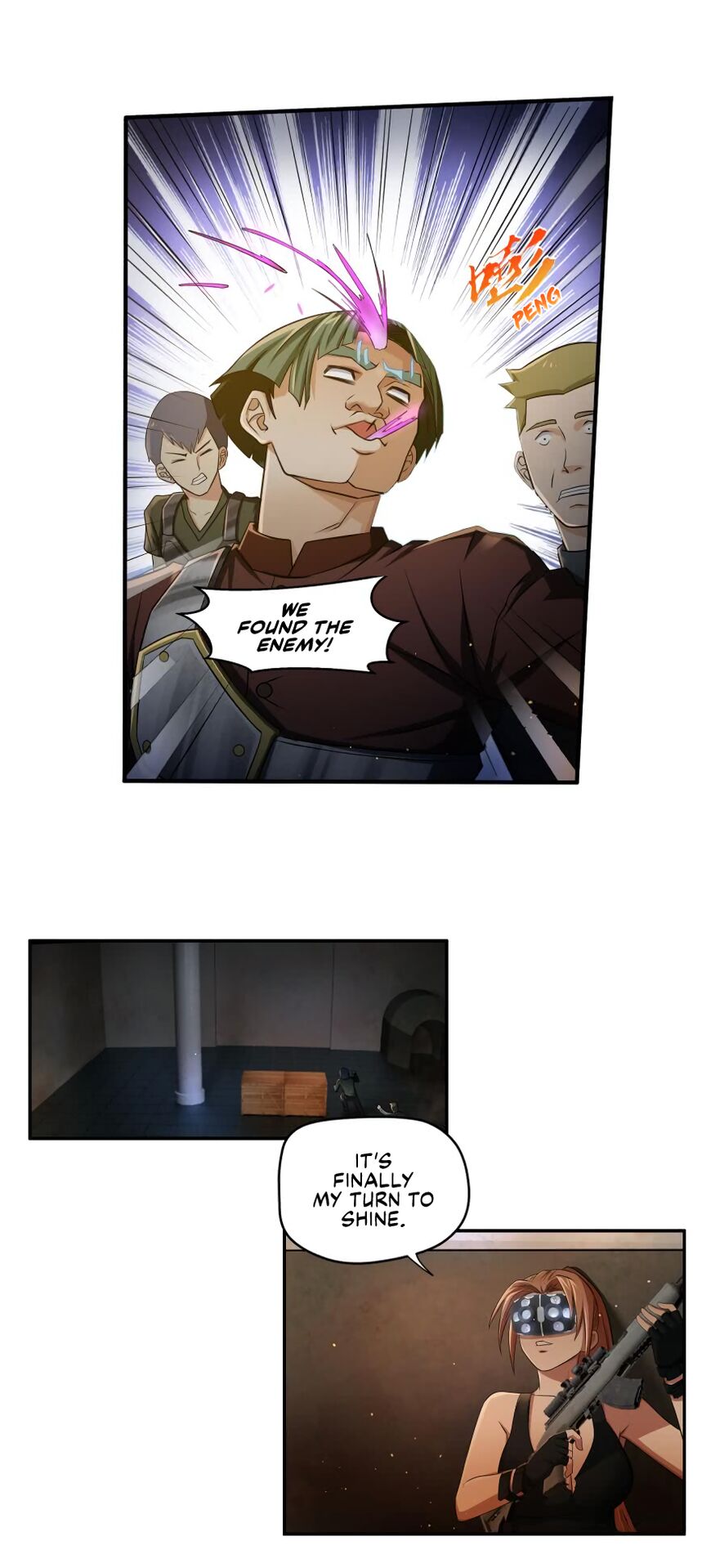 Player Reborn Chapter 23 - page 2
