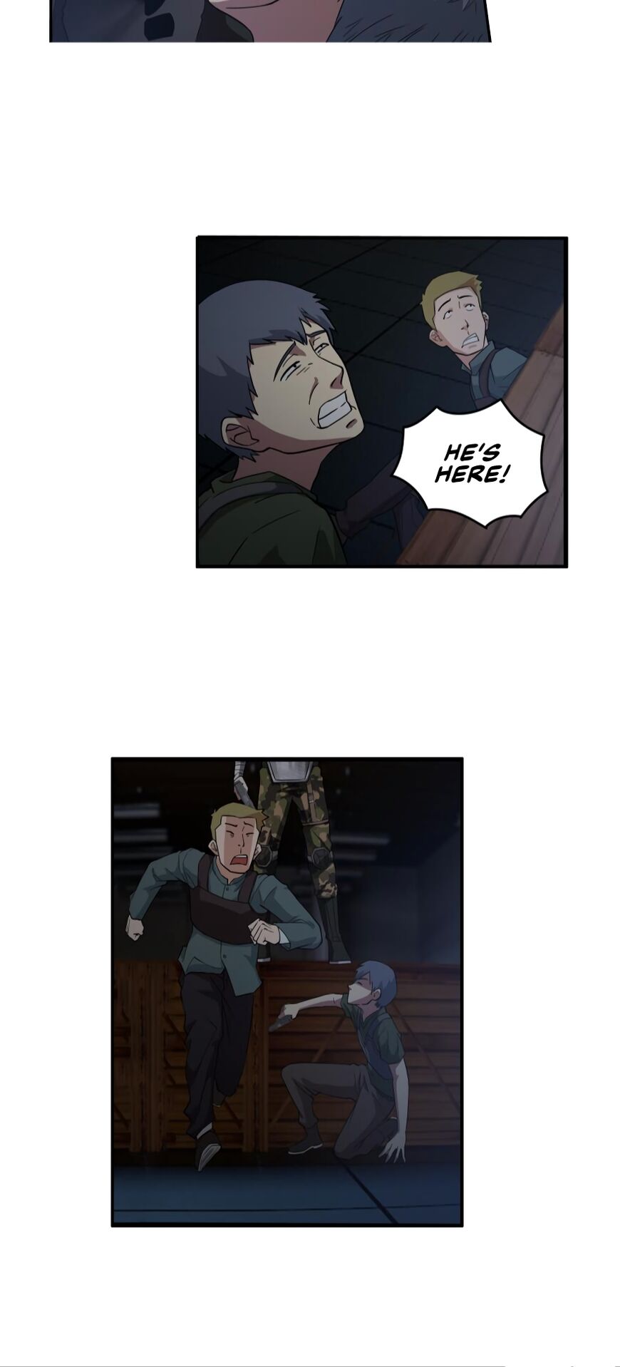 Player Reborn Chapter 23 - page 5