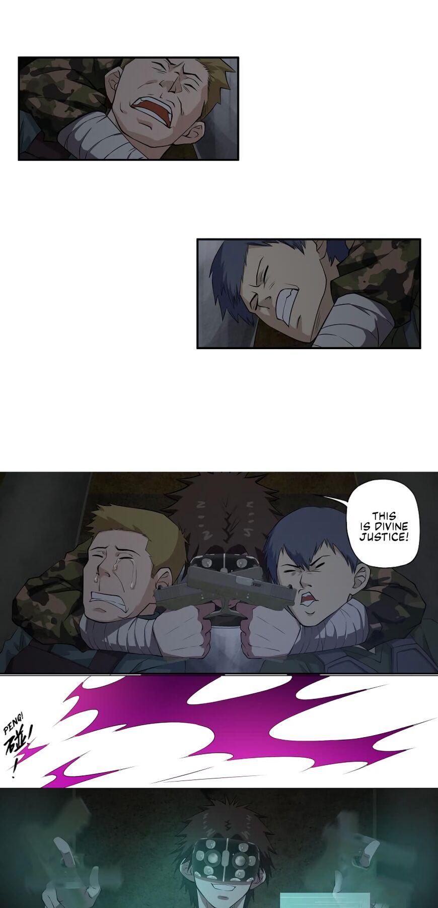 Player Reborn Chapter 23 - page 6