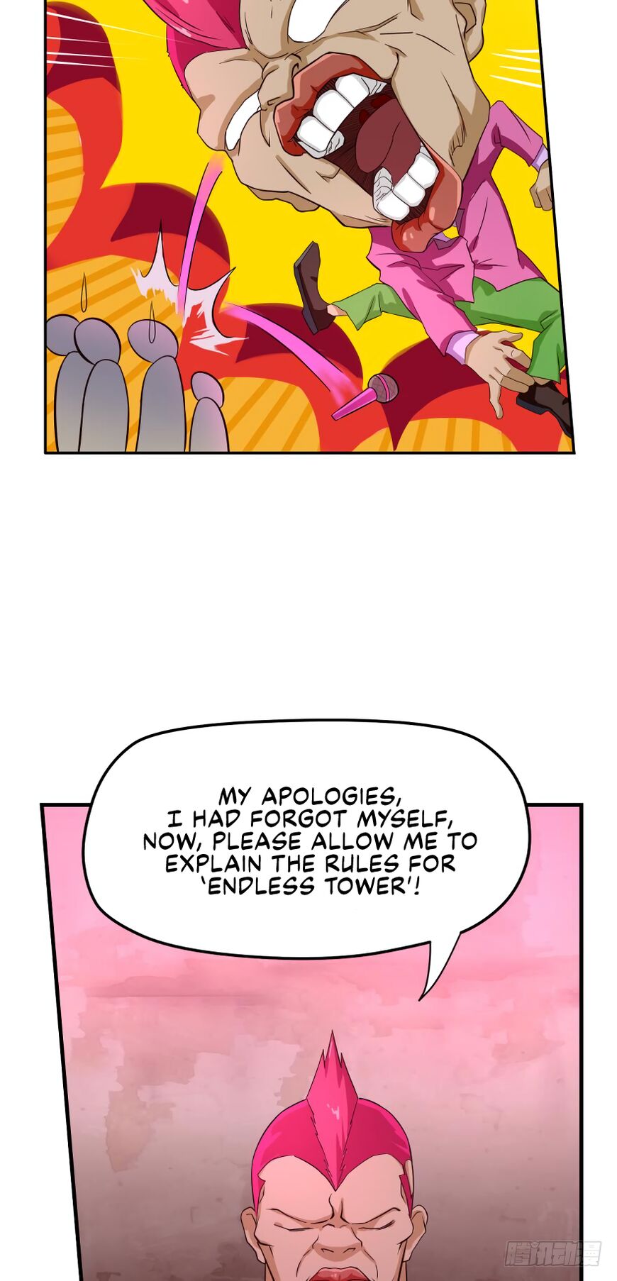 Player Reborn Chapter 50 - page 10