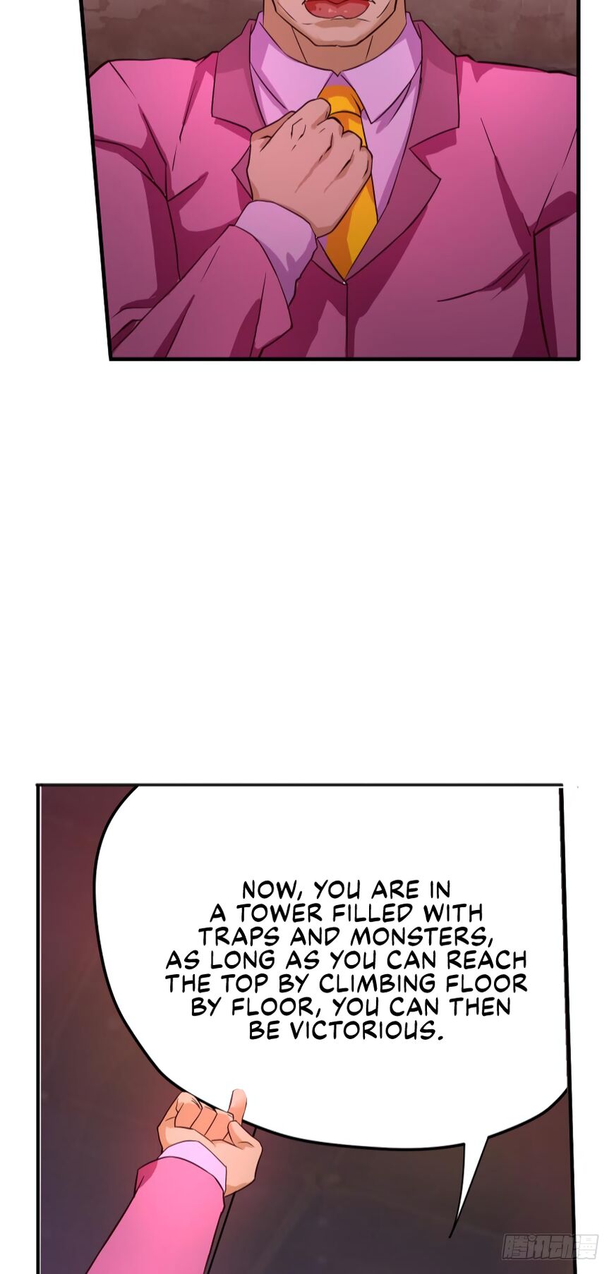 Player Reborn Chapter 50 - page 11