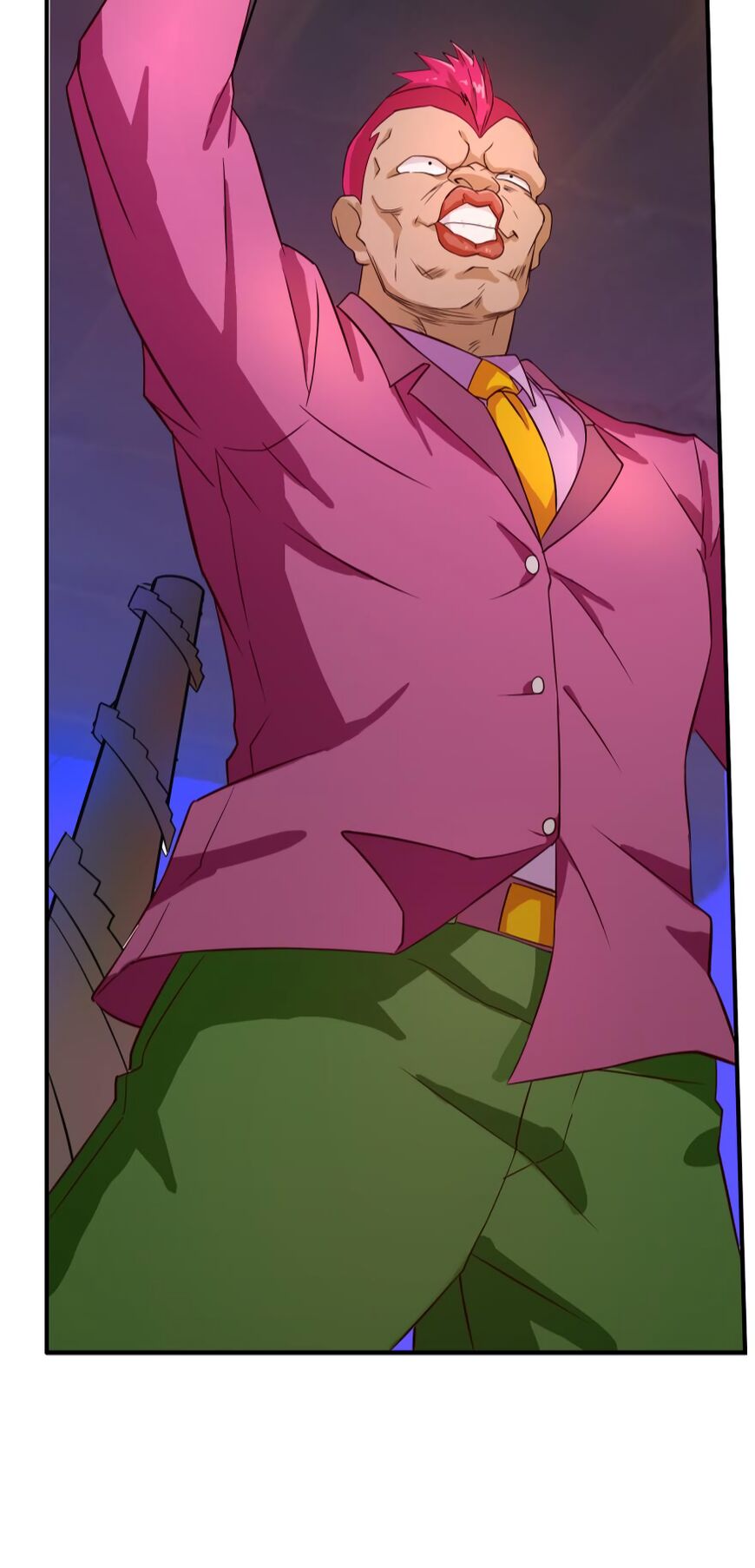 Player Reborn Chapter 50 - page 12