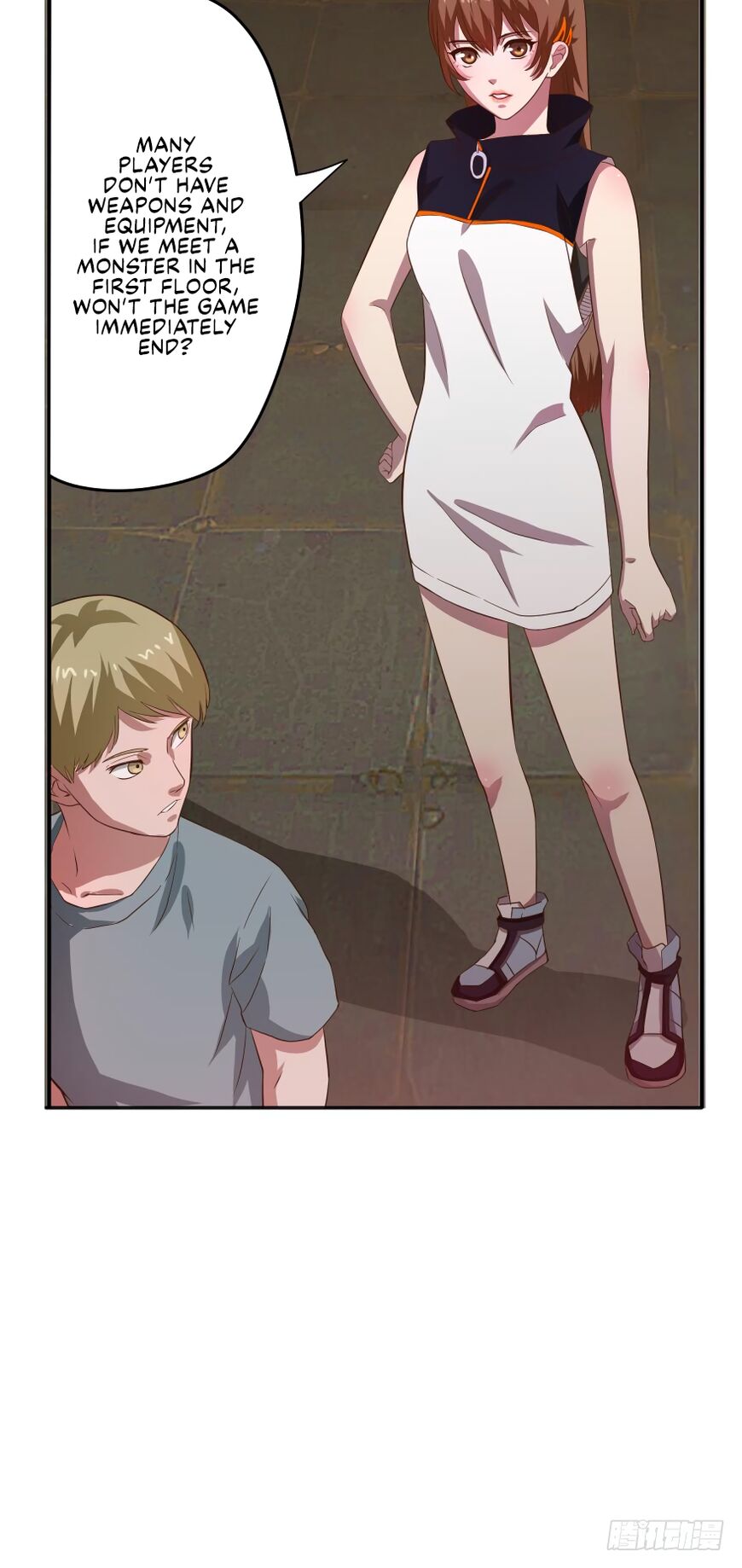 Player Reborn Chapter 50 - page 15