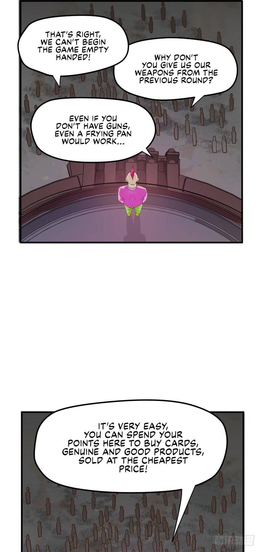 Player Reborn Chapter 50 - page 16
