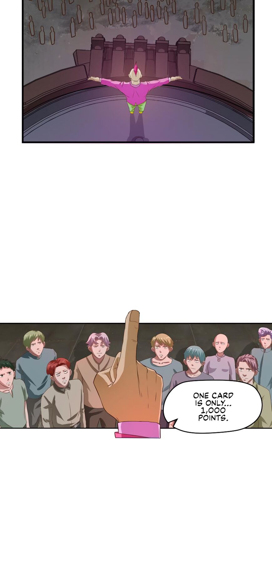 Player Reborn Chapter 50 - page 17