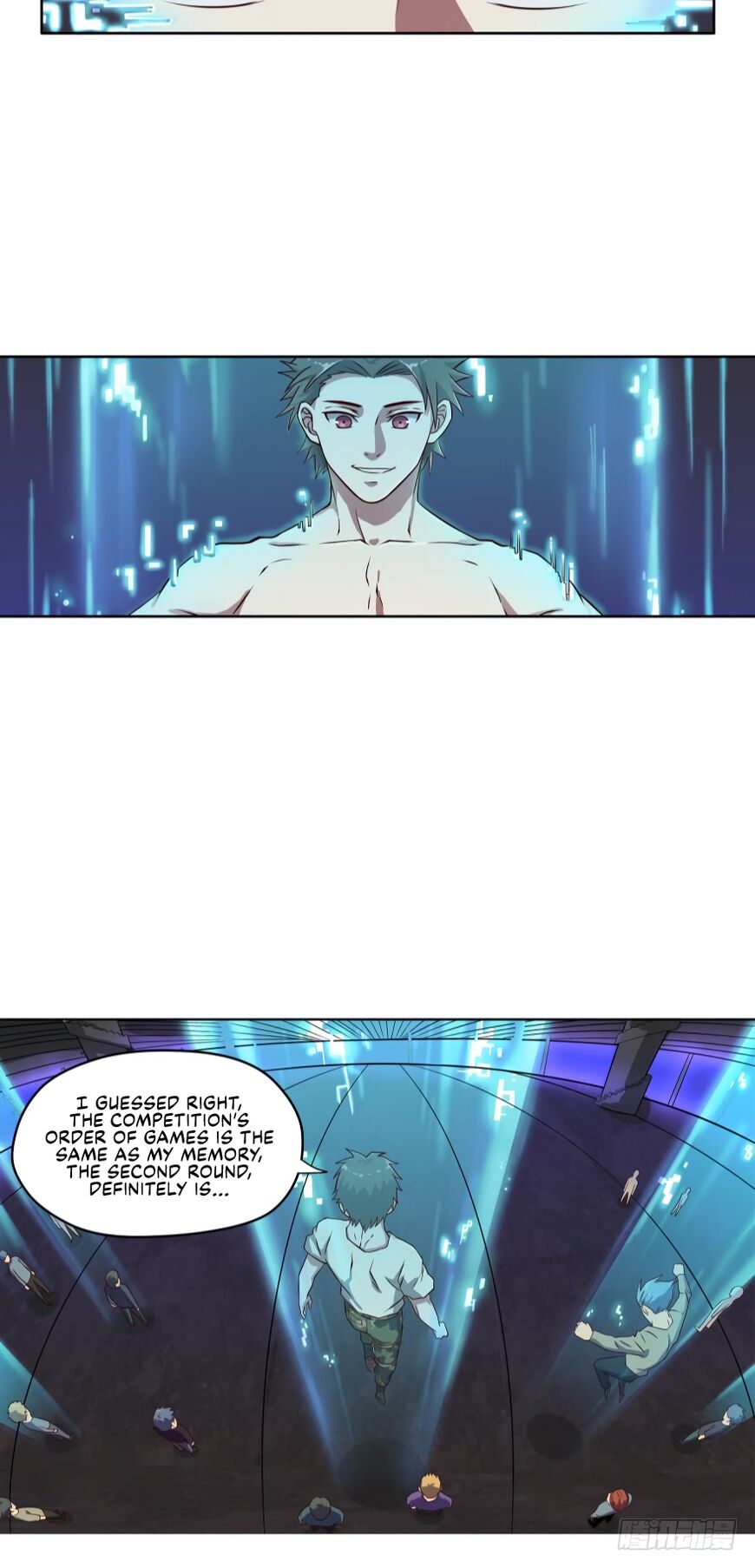 Player Reborn Chapter 50 - page 4
