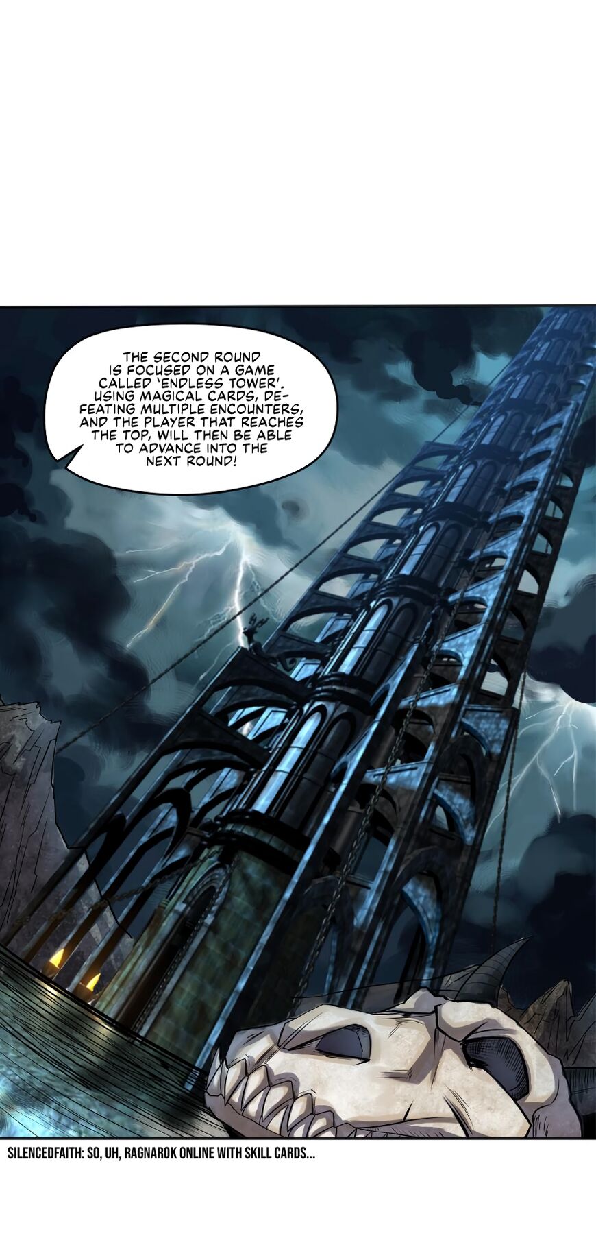 Player Reborn Chapter 50 - page 5