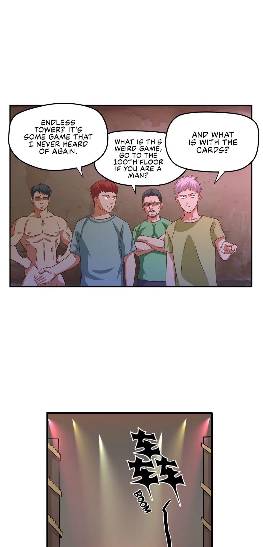 Player Reborn Chapter 50 - page 6