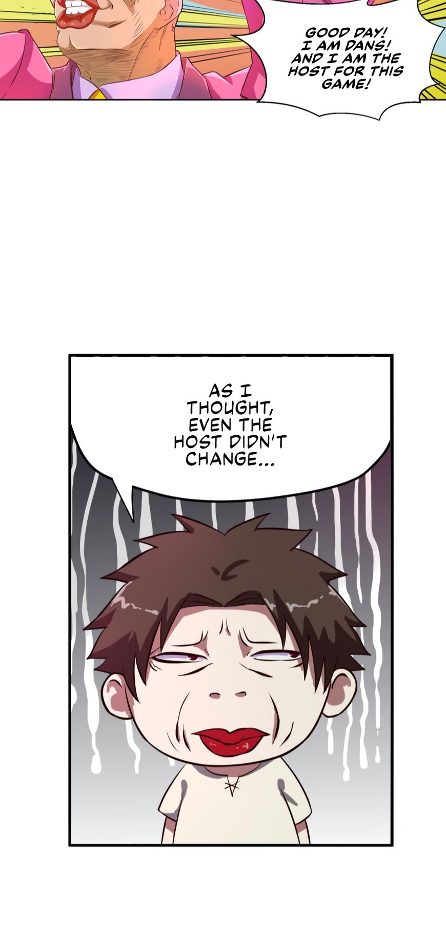 Player Reborn Chapter 50 - page 8