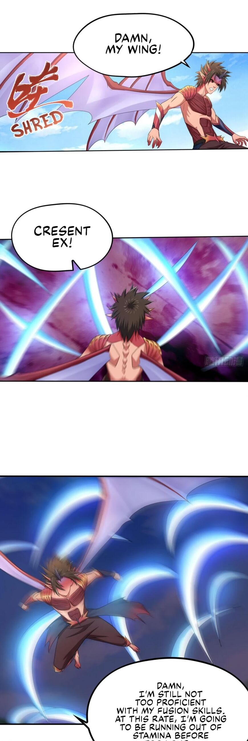 Player Reborn Chapter 161 - page 10