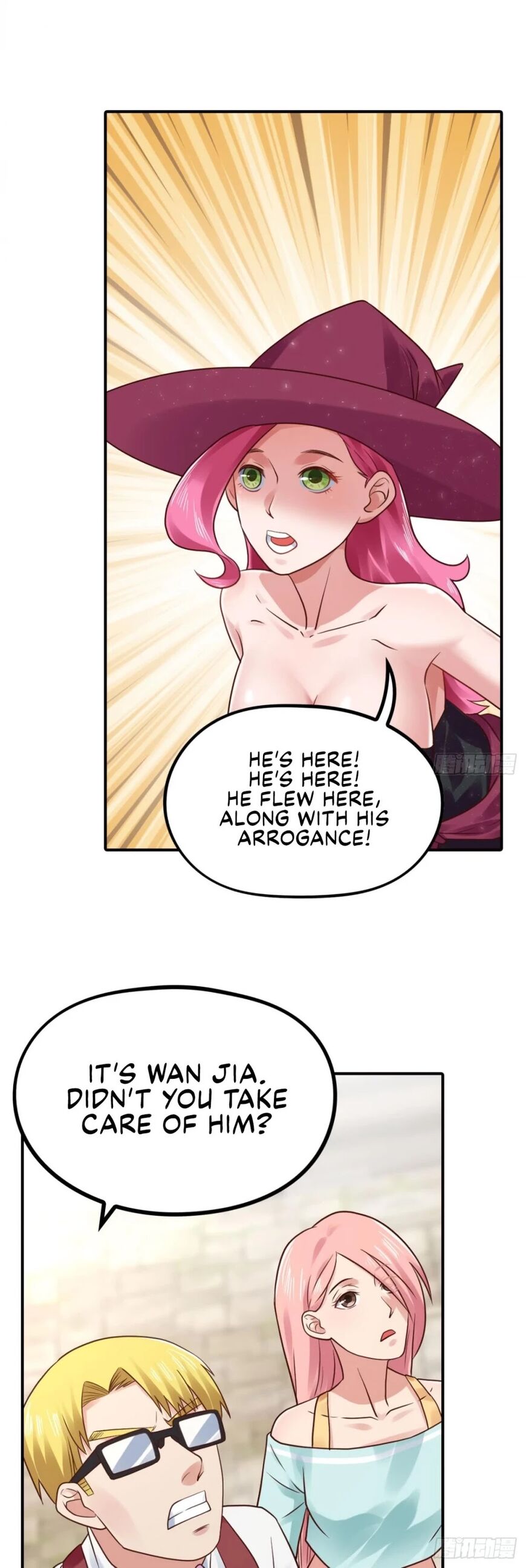 Player Reborn Chapter 161 - page 2