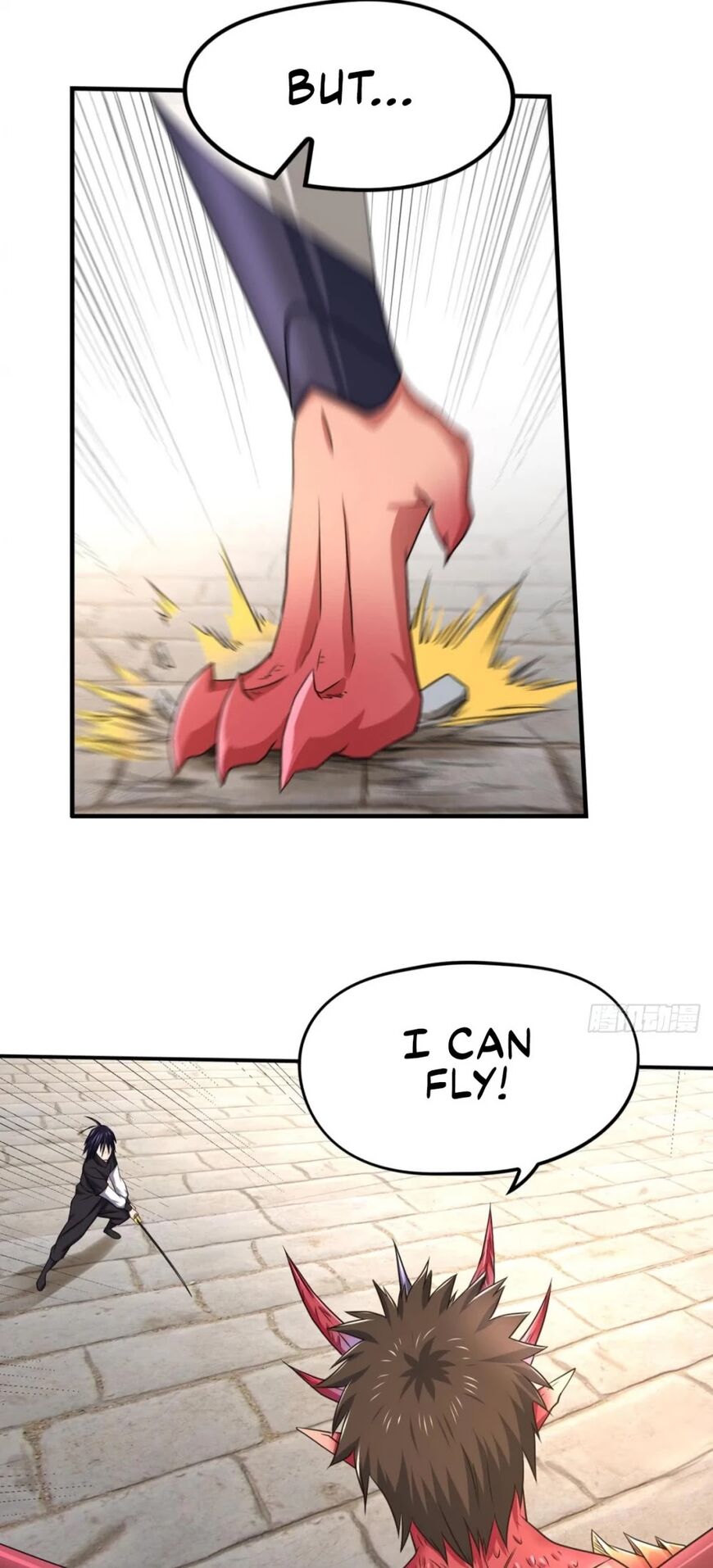 Player Reborn Chapter 161 - page 7