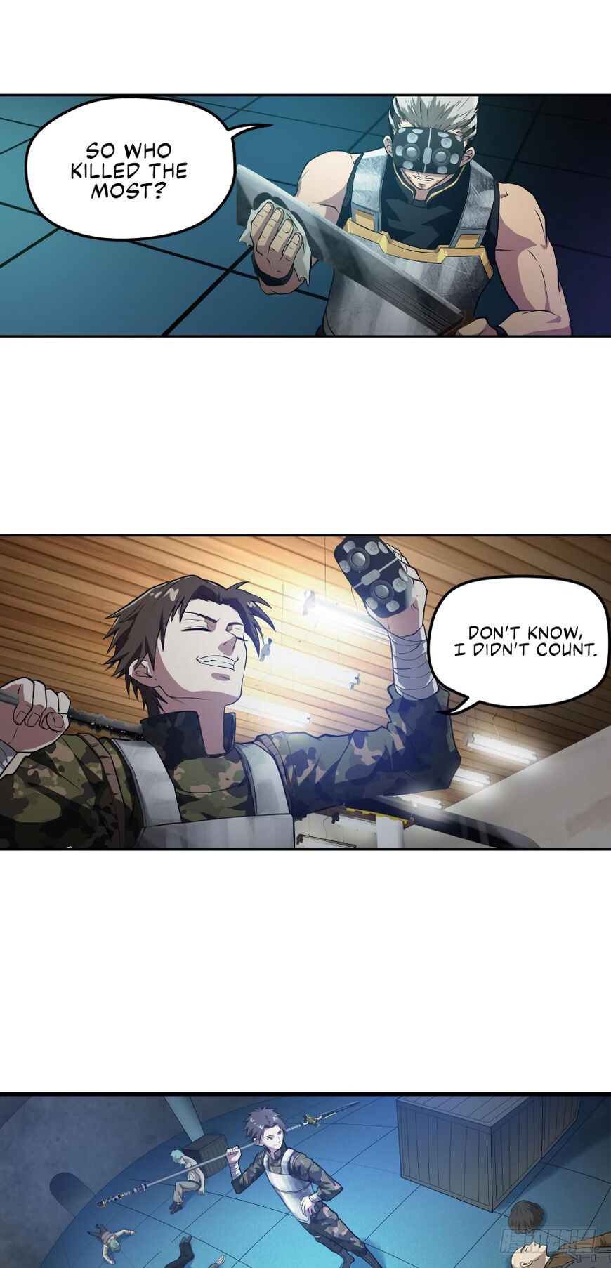 Player Reborn Chapter 24 - page 7