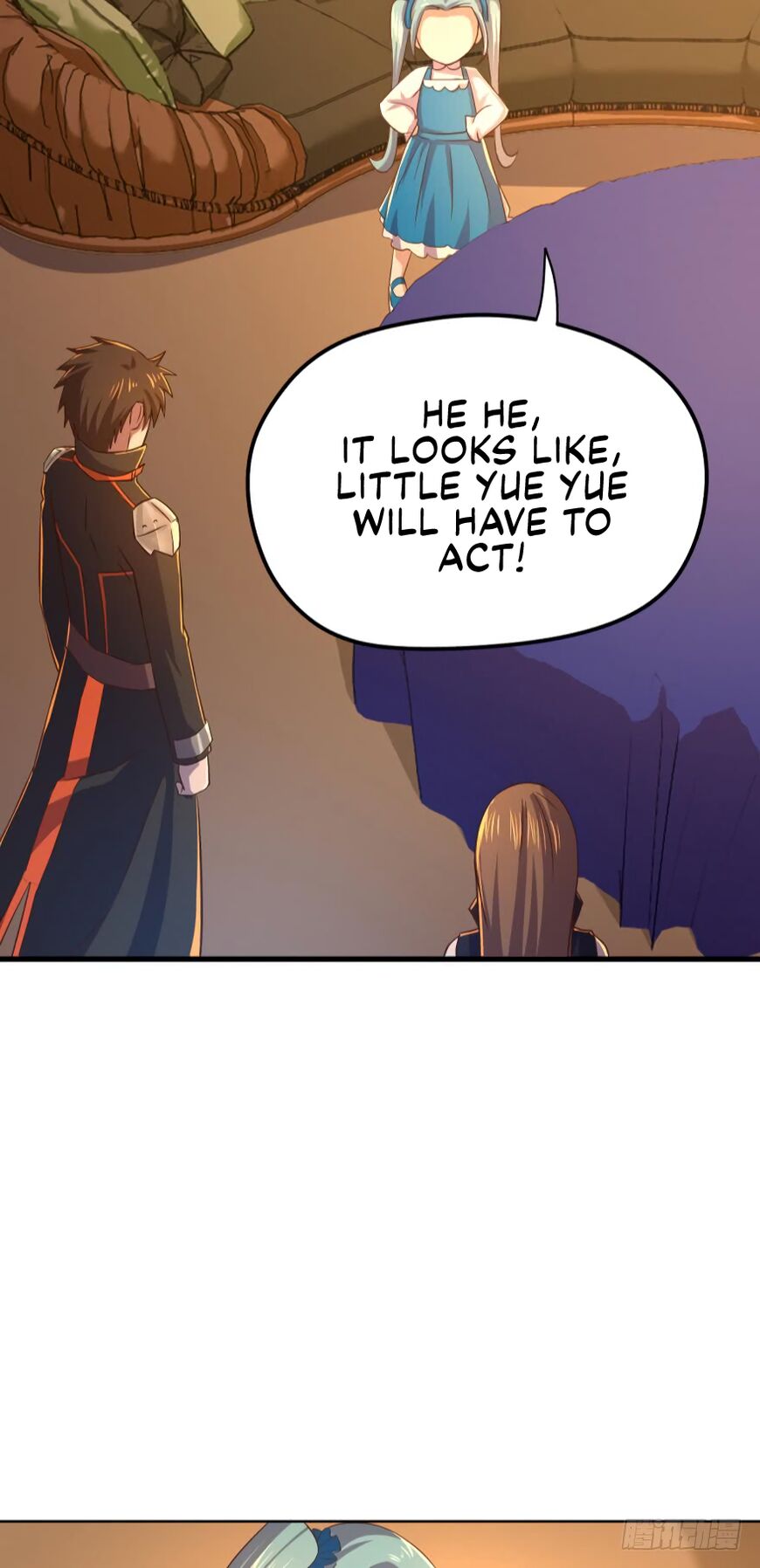Player Reborn Chapter 59 - page 10