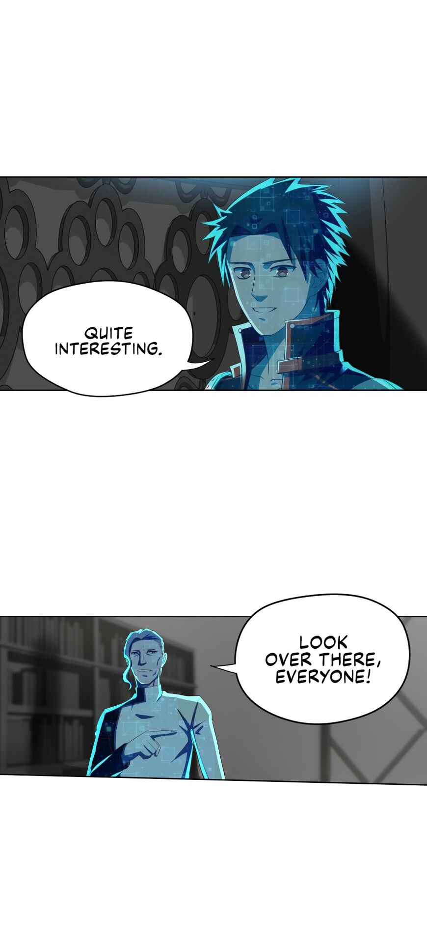 Player Reborn Chapter 59 - page 12