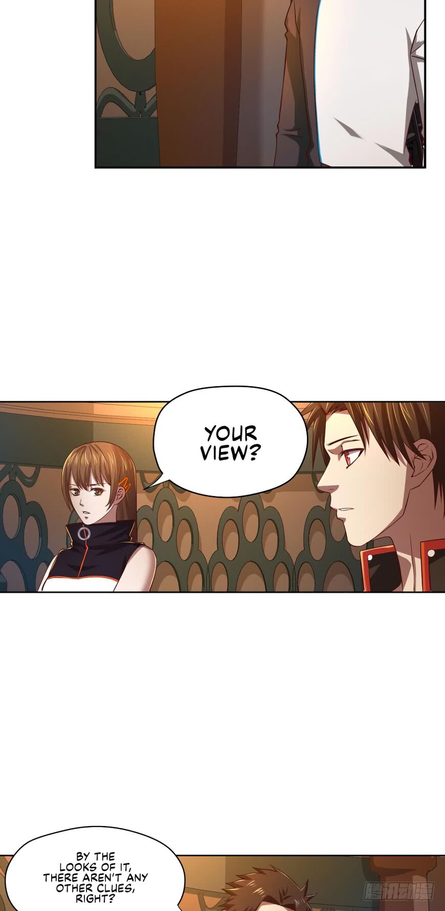 Player Reborn Chapter 59 - page 2