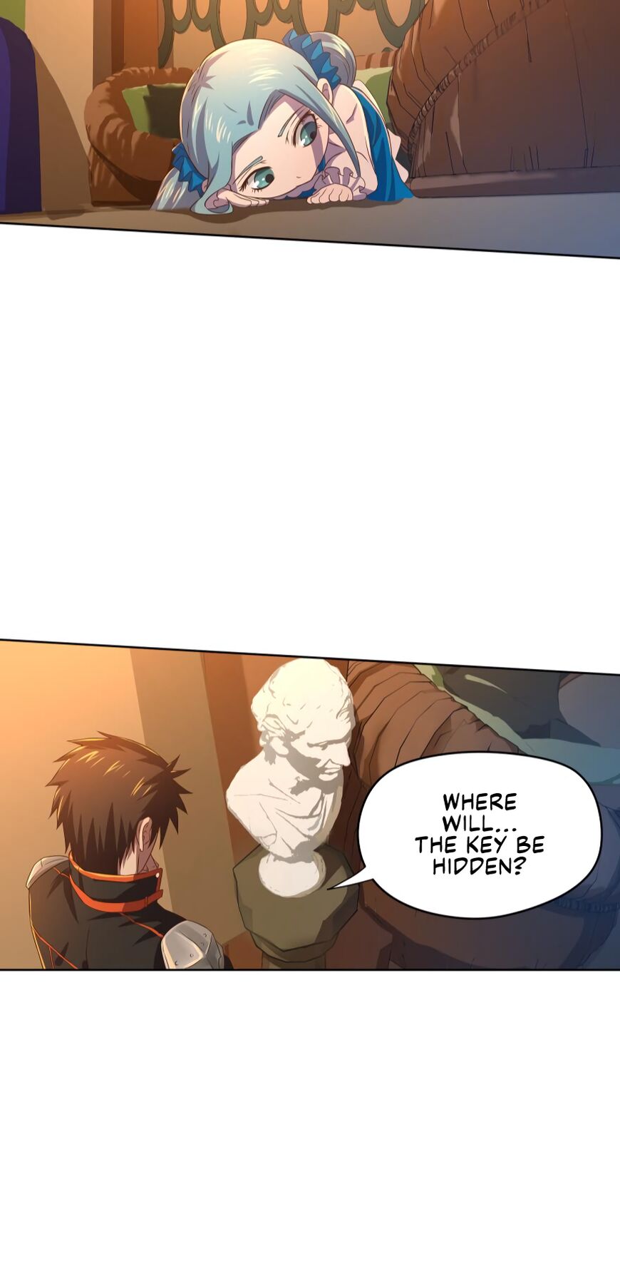 Player Reborn Chapter 59 - page 4
