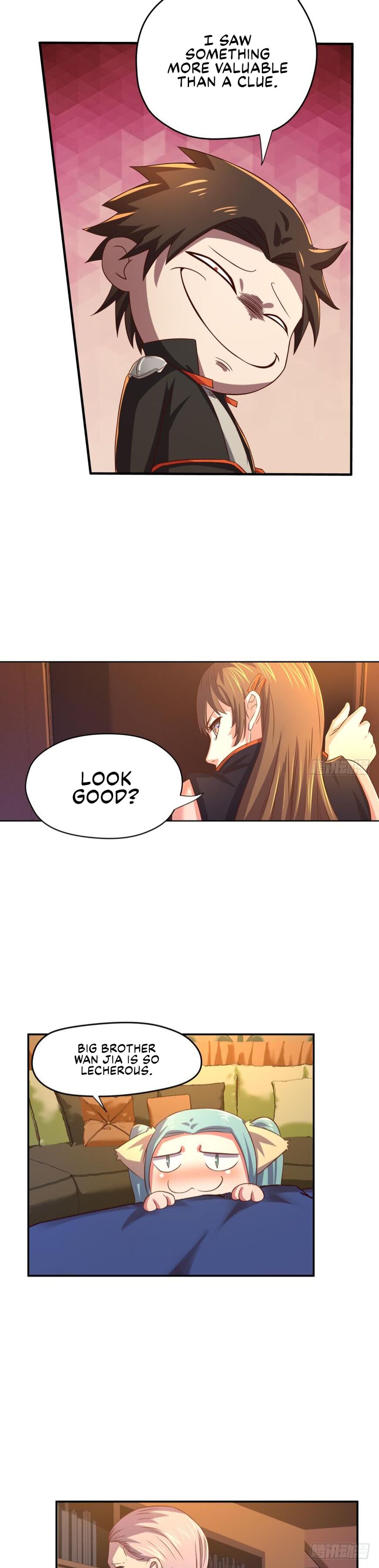 Player Reborn Chapter 59 - page 7