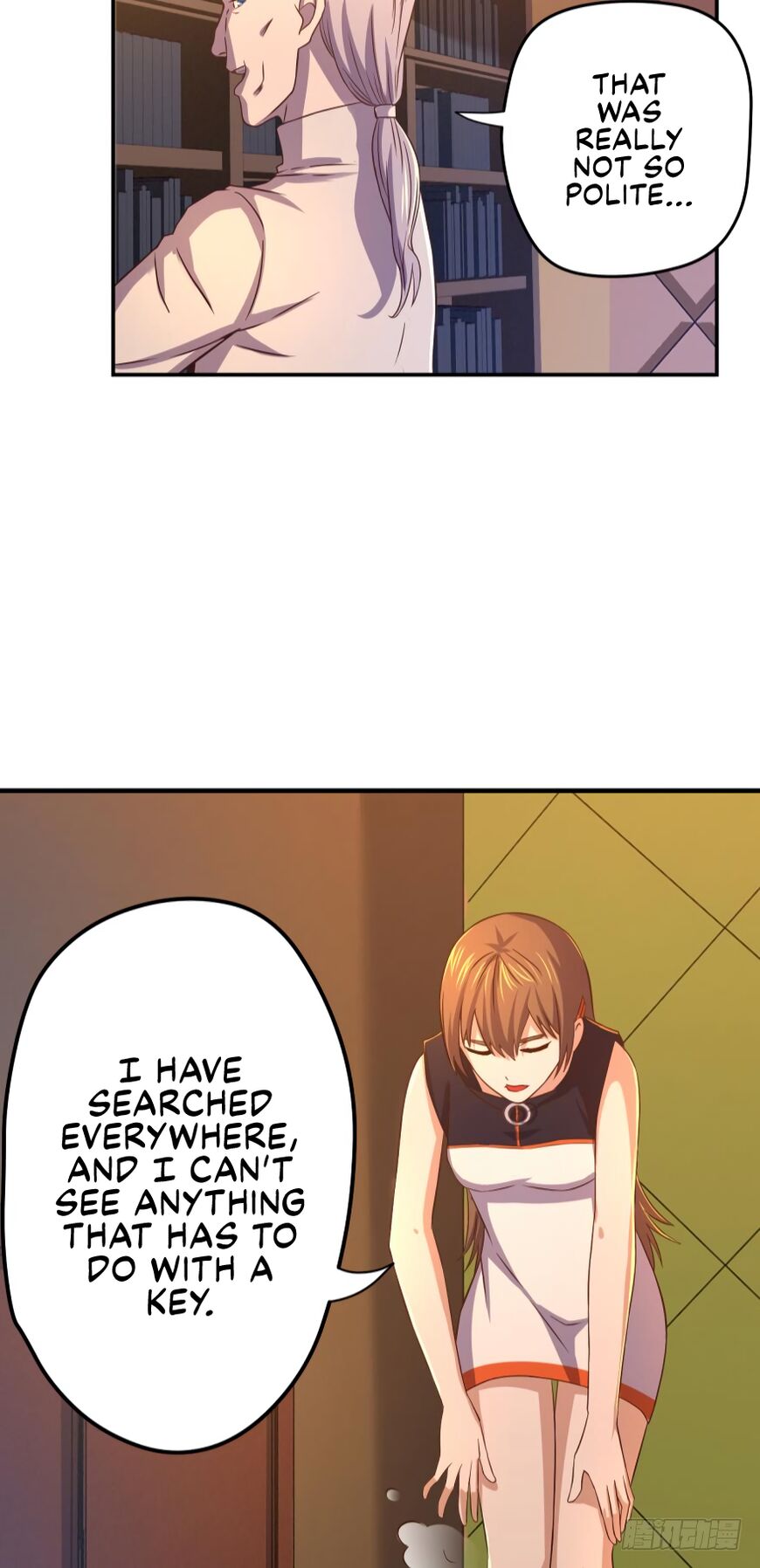 Player Reborn Chapter 59 - page 8