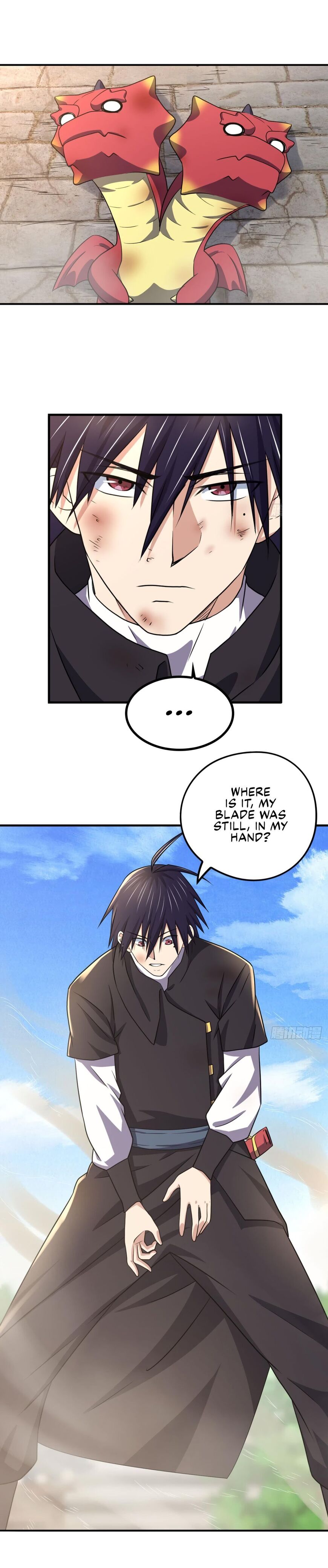 Player Reborn Chapter 162 - page 2