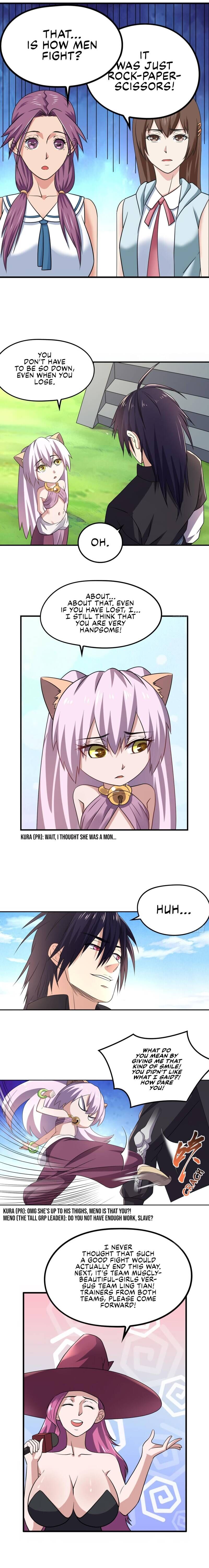 Player Reborn Chapter 162 - page 6