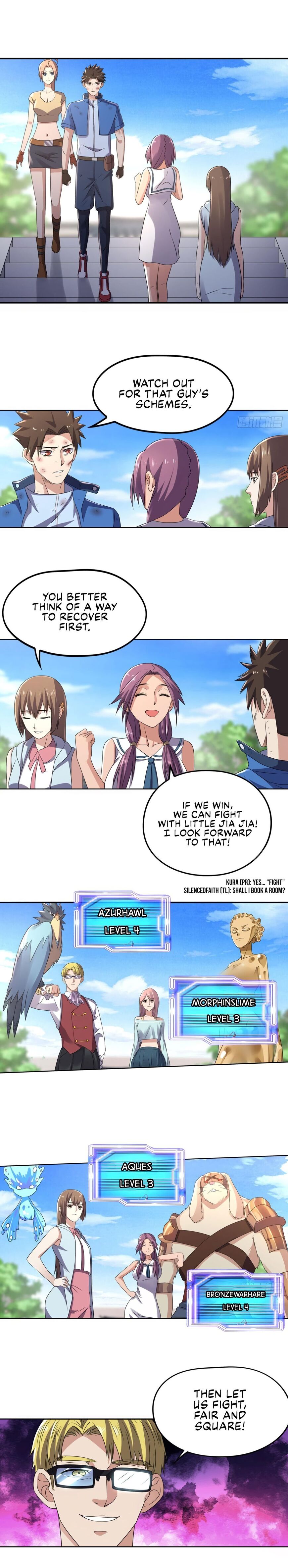 Player Reborn Chapter 162 - page 7