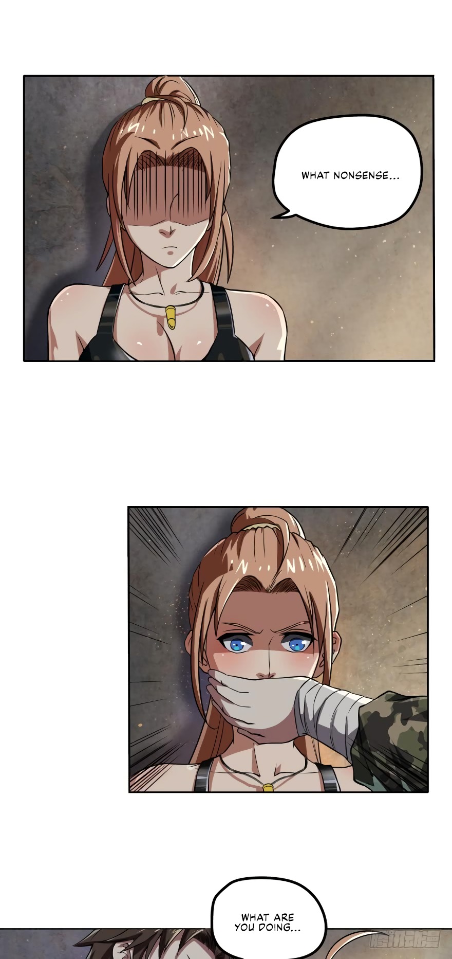 Player Reborn Chapter 9 - page 2