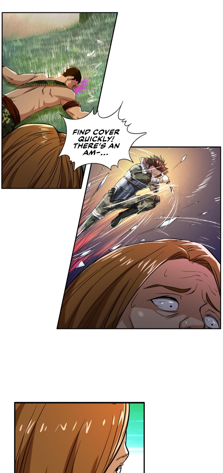 Player Reborn Chapter 9 - page 6