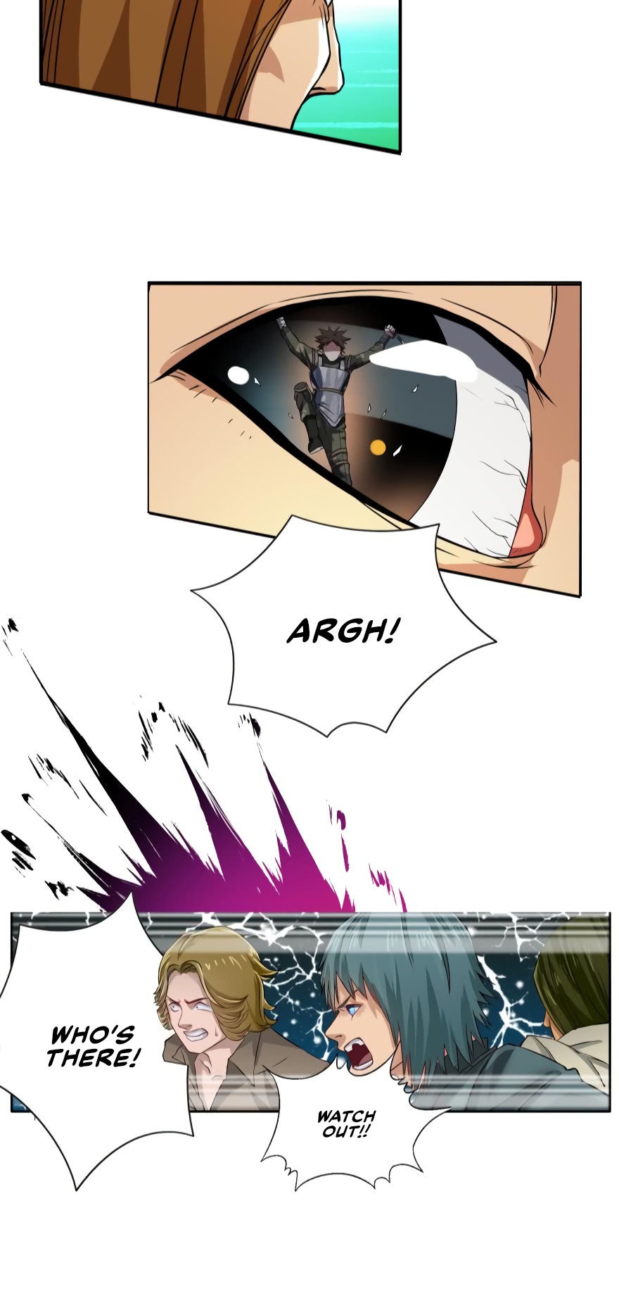 Player Reborn Chapter 9 - page 7