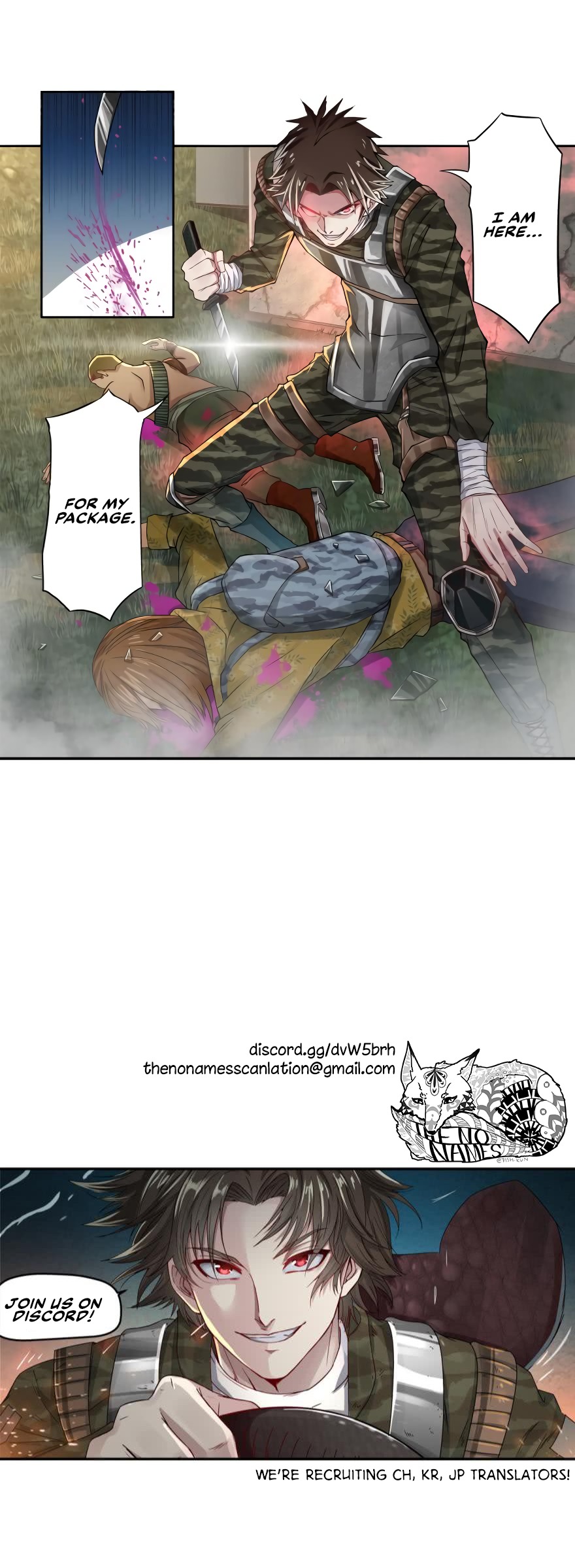 Player Reborn Chapter 9 - page 8
