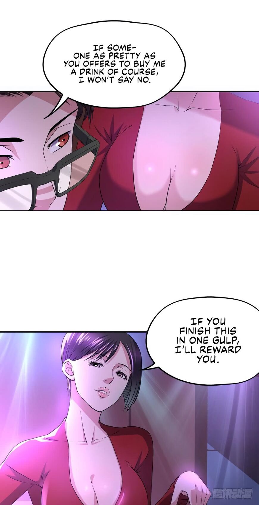 Player Reborn Chapter 130 - page 1