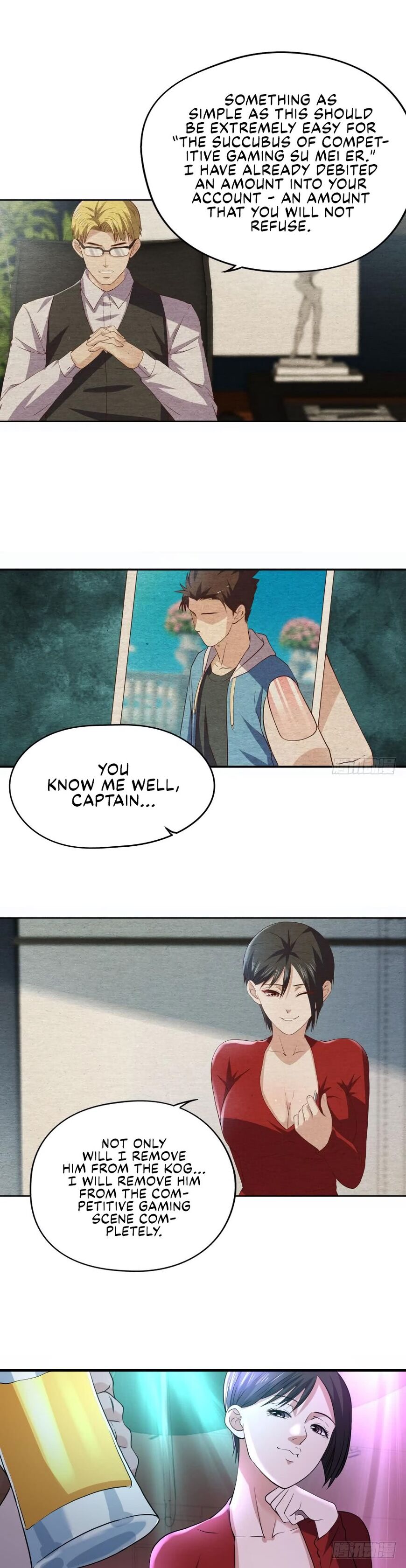 Player Reborn Chapter 130 - page 4