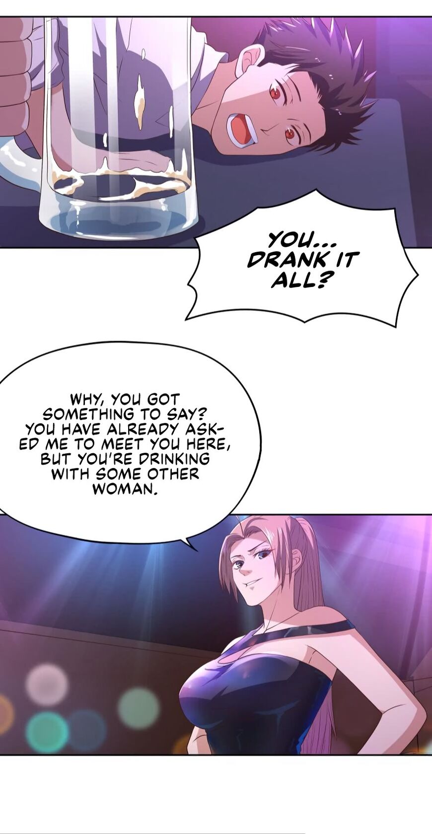 Player Reborn Chapter 130 - page 6
