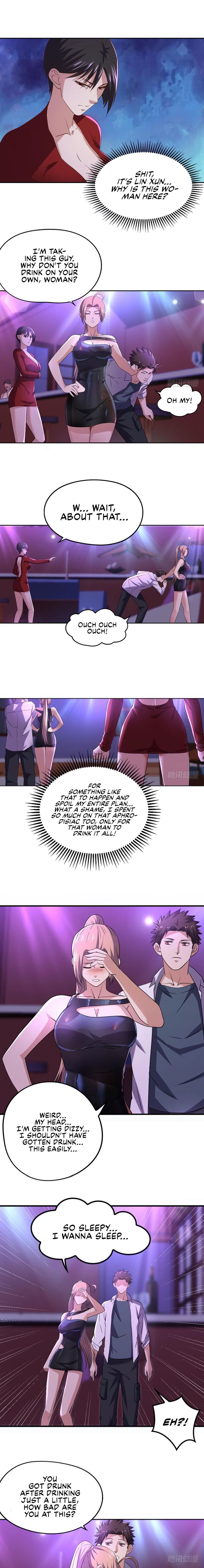 Player Reborn Chapter 130 - page 7