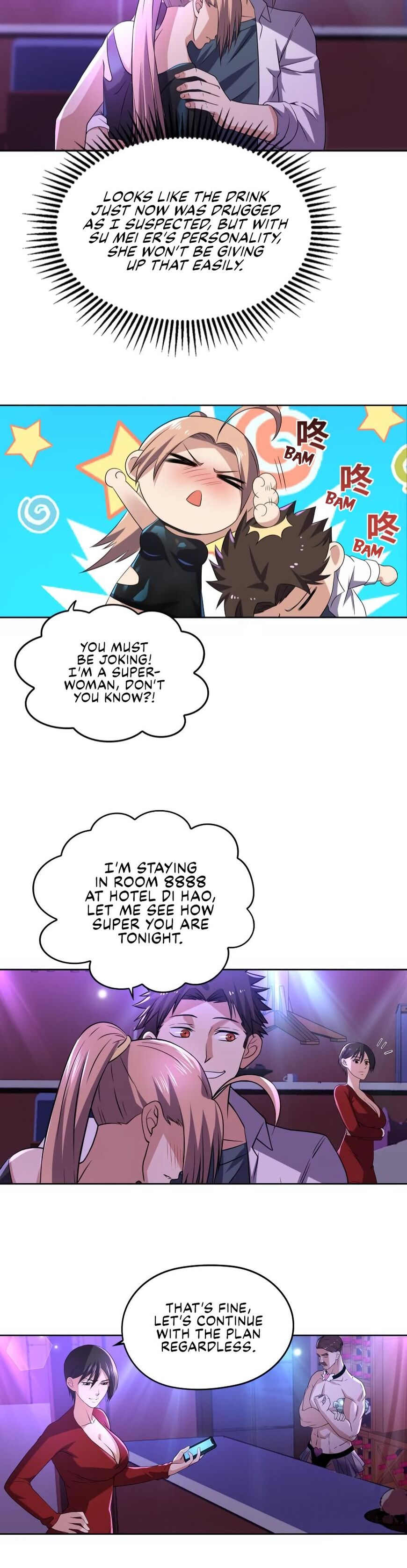 Player Reborn Chapter 130 - page 8